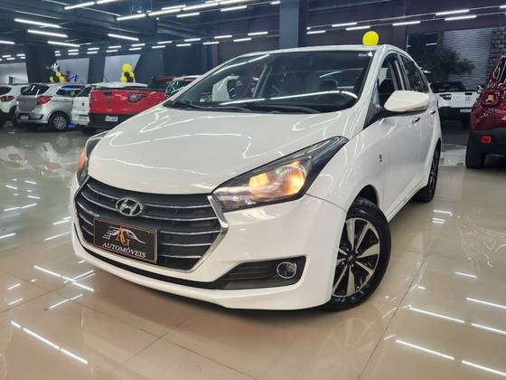 HYUNDAI HB20S 1.6 COMFORT STYLE 16V FLEX 4P AUTOMÁTICO HYUNDAI HB20S 1.6 COMFORT STYLE 16V FLEX 4P AUTOMÁTICO